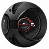 Колонки автомобильные Pioneer TS-R1750S 250Вт 4Ом 17см (6 3/4дюйм) (ком.:2кол.) коаксиальные трехполосные
