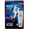 Зубная щетка электрическая Oral-B Trizone 1000 + дорожный контейнер черный (81436032)