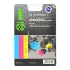 Заправка для ПЗК Cactus CS-RK-EPT0732-4 многоцветный 3x30мл для Epson St С79