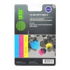 Заправка для ПЗК Cactus CS-RK-EPT1282-4 многоцветный 3x30мл для Epson St S22