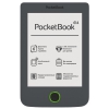 Электронная книга PocketBook 614 6" E-Ink Pearl 600x800 1000Mhz 256Mb/4Gb серый (PB614-Y-RU)