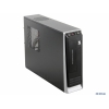 Корпус Winsis WD-02 , slim desktop, mATX/mini-ITX, SFX 250Вт, 1х 5.25" внешн., 1х 3.25" внутр., 4х PCI слотов, черный.