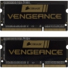 Память DDR3L 2x4Gb 1866MHz Corsair CMSX8GX3M2B1866C10 RTL PC3-15000 CL9 SODIMM 204-pin 1.35В