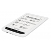 Электронная книга PocketBook 626 6" E-Ink HD Pearl frontlight 1024x758 touch 1.0Ghz 256Mb/4Gb белый (PB626-D-RU)