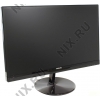 23"    ЖК монитор PHILIPS 234E5QHAB/00/01 (LCD, Wide, 1920x1080,  D-Sub,  HDMI,  MHL)