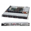 SERVER CHASSIS 1U 600W BLACK CSE-113MTQ-600CB Supermicro