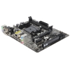 Мат. плата ASRock FM2A55M-HD+ <SFM2, AMD A55, 2*DDR3, PCI-E16x, SVGA, DVI, SATA, GB Lan, mATX, OEM> (FM2A55M-HD+(bulk))
