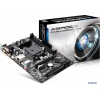 Мат. плата ASRock FM2A55M-HD+ <SFM2, AMD A55, 2*DDR3, PCI-E16x, SVGA, DVI, SATA, GB Lan, mATX, Retail> (4717677320669)