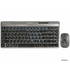 Клавиатура + Мышь Defender Sorbonne C-835 Nano G (Серый)  Кл:88,M:3+кл 1000/1600dpi (45835)