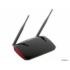 Маршрутизатор ZTE E5501 black WiFi 802.11b/g/n 300Mb/s, 4xLAN 100Mb/s, Antenna outside, черный