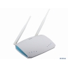 Маршрутизатор ZTE E5501 white WiFi 802.11b/g/n 300Mb/s, 4xLAN 100Mb/s, Antenna outside, белый