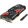 4Gb <PCI-E> DDR-5 ASUS ROG MARS760-4GD5 (RTL)  3xDVI+miniDP+SLI  <GeForce  GTX760x2>