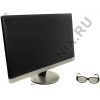27"    ЖК монитор AOC D2769VH <Black&Silver>(LCD, Wide, 1920x1080,  D-Sub,HDMI, 2D/3D)