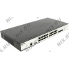 D-Link <DGS-3120-24TC /B1ARI> Управляемый коммутатор (20UTP 1000Mbps +  4Combo 1000BASE-T/SFP)