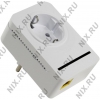 D-Link <DHP-P308AV /B1A> Powerline AV+ Passthrough Mini Adapter (1UTP 10/100Mbps,  Powerline 200Mbps)