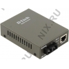 D-Link <DMC-F02SC /A1A> 100Base-TX to MM 100Base-FX конвертер  (1UTP, 1SC)