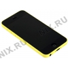 Apple iPhone 5C <ME500RU/A 16Gb Yellow> (A6, 4.0" 1136x640 Retina, 4G+BT+WiFi+GPS/ГЛОНАСС,  8Mpx, iOS 7)