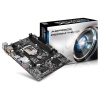 Материнская плата Asrock B85M-HDS Socket-1150 Intel B85 DDR3 mATX AC`97 6ch(5.1) GbLAN SATA3 VGA+DVI+HDMI BULK (B85M-HDS /BULK)