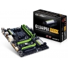 Материнская плата Gigabyte G1.Sniper A88X Soc-FM2+ AMD A88X 4xDDR3 ATX AC`97 8ch(7.1) GbLAN RAID RAID1 RAID5 RAID10+VGA+DVI+HDMI
