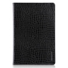 Чехол Miracase для планшета 7-8" Croco пластик черный (MA-8703)