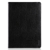 Чехол Miracase для планшета 9-10" Croco пластик черный (MA-8703)