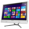Моноблок Lenovo C360 19.5" HD+ P G3220T/4Gb/500Gb/GF705M 2Gb/DVDRW/W8.1 64/WiFi/white 1600*900/Web/клавиатура/мышь /белый (57321423)