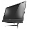 Моноблок Lenovo C460 21.5" FHD P G3220T/4Gb/1Tb/GF705M/DVDRW/W8.1 64/WiFi/black 1920*1080/Web/клавиатура/мышь /черный (57321492)