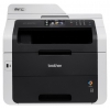 МФУ светодиодный Brother MFC-9330CDW (MFC9330CDWR1) A4 Duplex WiFi черный
