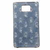 Чехол Anymode Swarovski Crystal Cover ACS-L954A4 blue