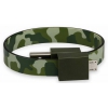 Кабель GGMM Loop microUSB Army (DZ00434)