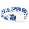 Кабель GGMM Loop microUSB China (DZ00437)