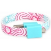 Кабель GGMM Loop microUSB Daisy (Flowers) (DZ00431)