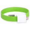 Кабель GGMM Loop microUSB Fresh Lime (DZ00422)