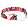 Кабель GGMM Loop microUSB Koi Fish (DZ00438)