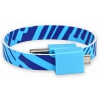 Кабель GGMM Loop microUSB Ocean Bar (DZ00432)