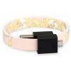 Кабель GGMM Loop microUSB Orchid (DZ00442)