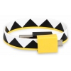 Кабель GGMM Loop microUSB ZigZag (DZ00430)