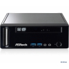 Мини-компьютер ASRock Mini 180D/B (Black) <E2-1800, A68M, AMD HD7340M, DDR3*4Gb, HDD*500Gb, DRW/Blu-Ray, GBLan + WiFi, Retail>
