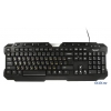 Клавиатура Gembird KB-G10U, USB, 9 доп. клавиш   игровая (KB-G10U-RU)