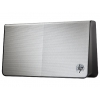 Колонки HP S9500 2.0 серебристый 5Вт беспроводные BT (H5W94AA)