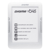 Электронная книга Digma T645 6" E-ink HD Pearl 1024x758 Touch Screen 600MHz 128Mb/4Gb серебристый (T645-SL)