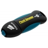 Флеш Диск Corsair 16Gb Voyager CMFVY3A-16GB USB3.0 черный/синий