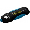 Флеш Диск Corsair 32Gb Voyager CMFVY3A-32GB USB3.0 черный/синий