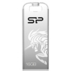 Флеш Диск Silicon Power 16Gb Touch T03 SP016GBUF2T03V1F USB2.0 серебристый