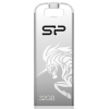 Флеш Диск Silicon Power 32Gb Touch T03 SP032GBUF2T03V1F USB2.0 серебристый