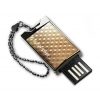 Флеш Диск Silicon Power 64Gb Touch 851 SP064GBUF2851V1G USB2.0 золотистый