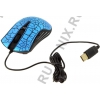 Defender Gaming Mouse Warhead <GM-1120> (RTL)  USB  5btn+Roll  <52726>