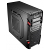 Корпус Aerocool GT Advance черный без БП ATX 2x120mm 1xUSB2.0 1xUSB3.0 audio bott PSU