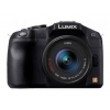 PhotoCamera Panasonic Lumix DMC-G6HEE Kit black 16,1Mpix 14-140 3" 1080 SDHC TouLCD Li-Ion (DMC-G6HEE-K)