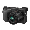 PhotoCamera Panasonic Lumix DMC-GX7K black 16,1Mpix 14-42 3" 1080 SDHC Li-Ion (DMC-GX7KEE-K)